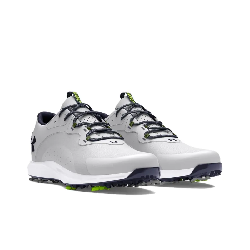Under Armour Charged Draw 2 Golf 'Grey Black'-2