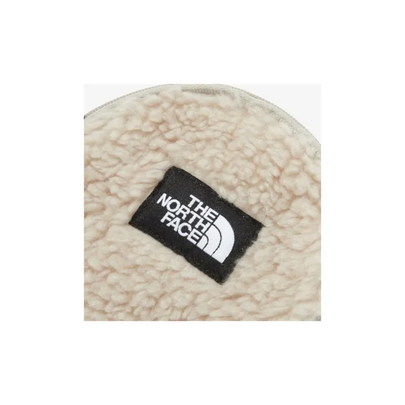 THE NORTH FACE Polyester Clutch Mini Men's Cream-3