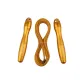 Gold (Aluminum Alloy/Steel Wire/Bearing) Jump Rope