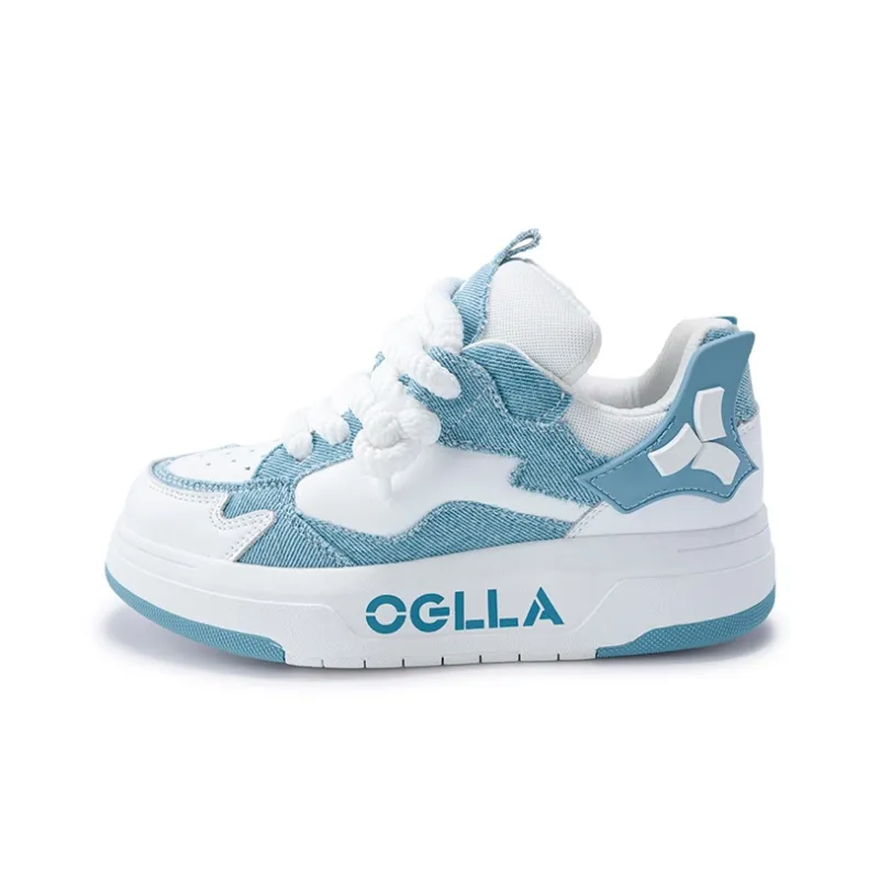 Angela Low-Top Skateboard Shoes Women's-0