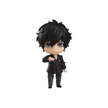 GSC Nendoroid P5R Protagonist, Uniform Ver. Chibi Figures 10cm