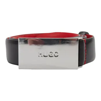 HUGO BOSS Logo buckle Belt