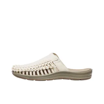 KEEN UNEEK 2 Wrap-toe Slippers Women's Beige