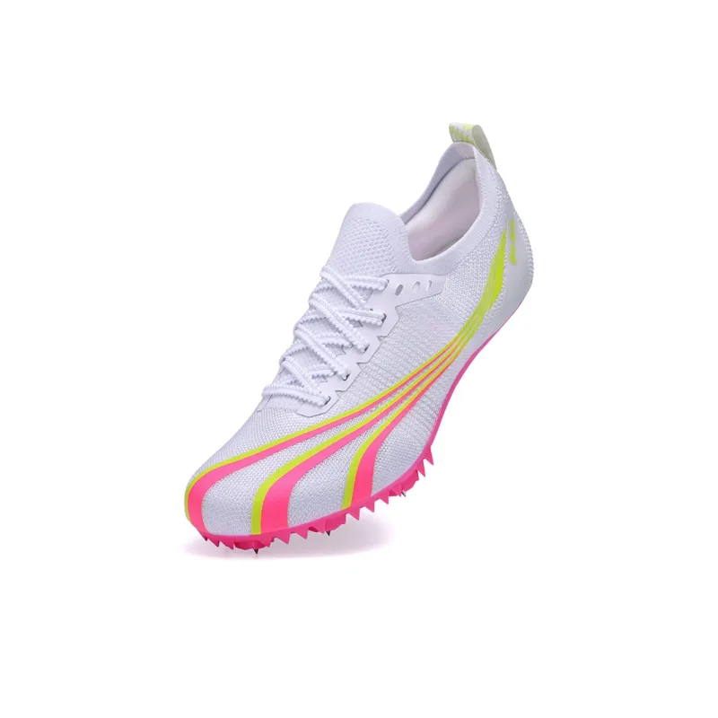 DO WIN Running Shoes Unisex Low Top Pink-2