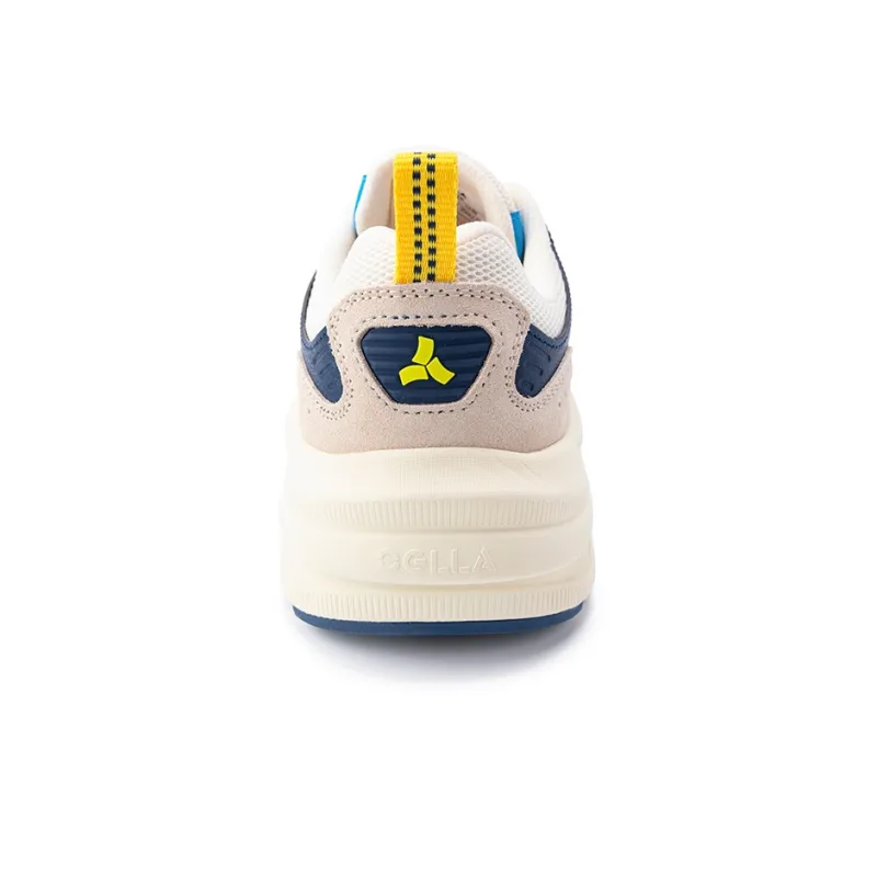 Angela Cushioning Anti-Slip And Wear-Resistant Low-Top Chunky Sneakers Men's-3