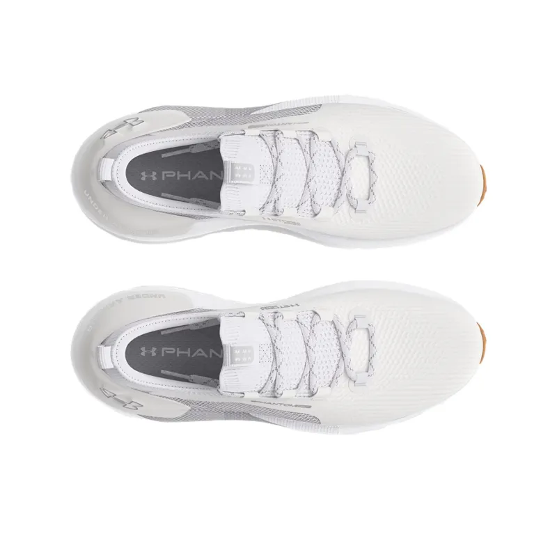 Under Armour Hovr Phantom Golf 'White Mod Grey'-3