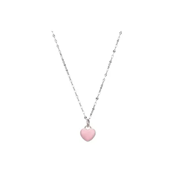 BLESSED BULLET S925 Silver Necklaces Women's