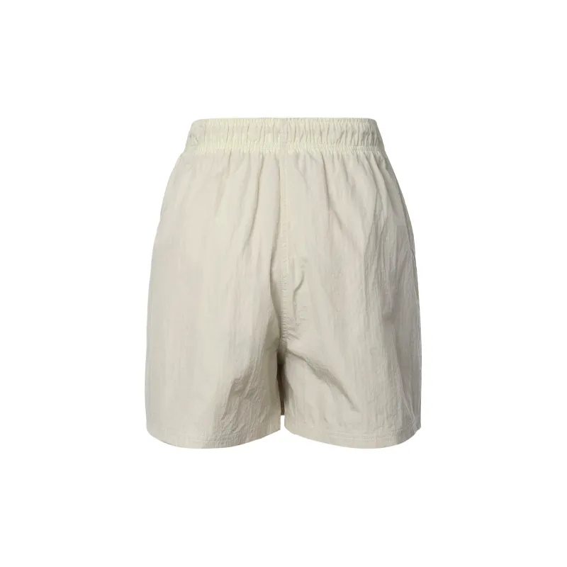 Nike Casual Shorts Women's Rattan Yellow-1
