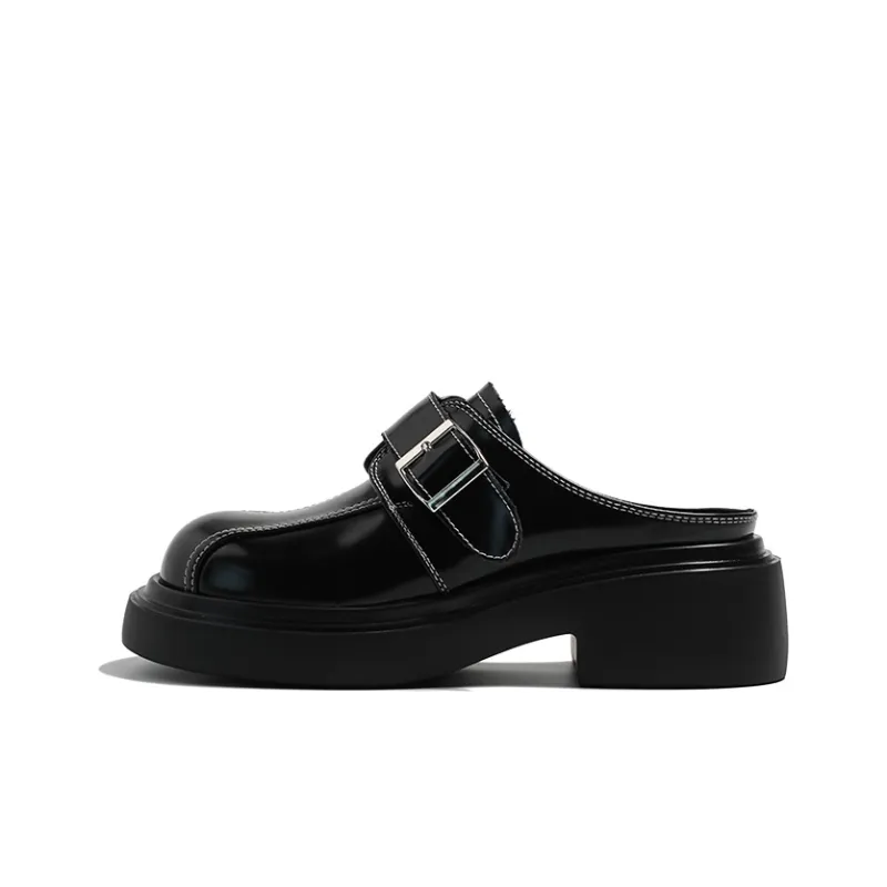 MIS. DANNY Closed Toe Slippers Women's-4