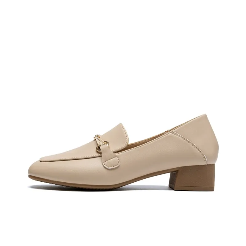 ZHR Casual Single Shoes 3.5cm Women's-6