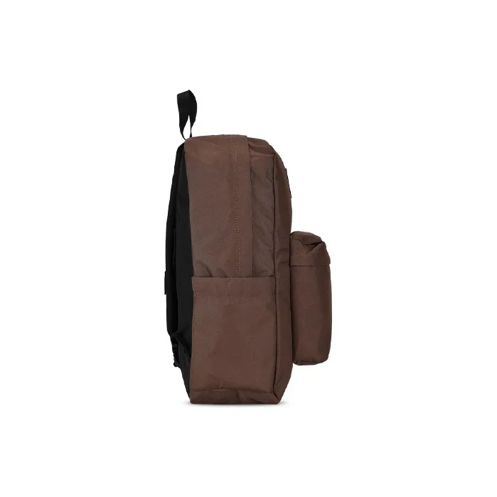 JanSport Fabric Laptop Backpack Regular Unisex Dark Chocolate-1