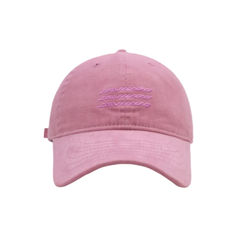 FILES Cotton Baseball Caps Unisex-6
