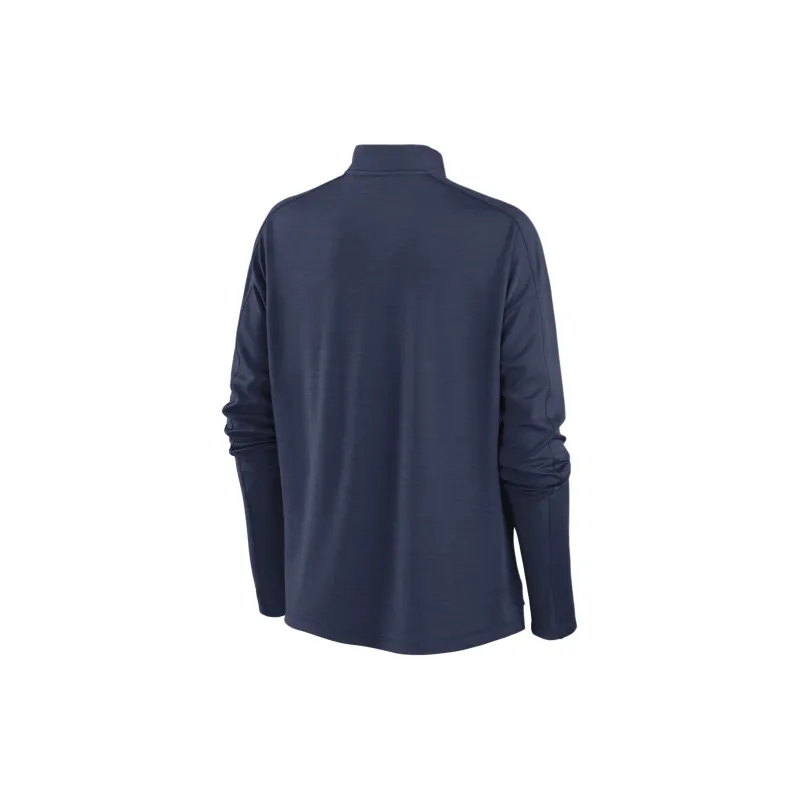 Nike Dri-FIT Primetime Local Touch MLB Houston Astros Jackets Coats Women's Marine Blue-1