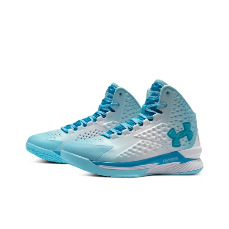 Under Armour Curry 1 'Capri Sky Blue'-2