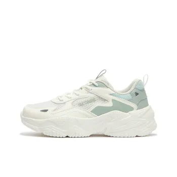 361° Ode Slip Resistant, Abrasion Resistant, Breathable Low Top Casual Shoes Women's Light Smoke Green
