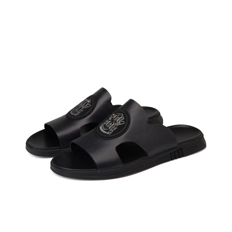Season Ram Slide Slippers Men's-2