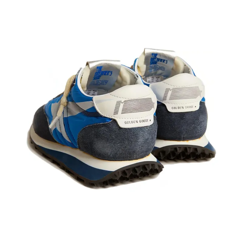 Golden Goose Star-print Lace-up Sneakers-3