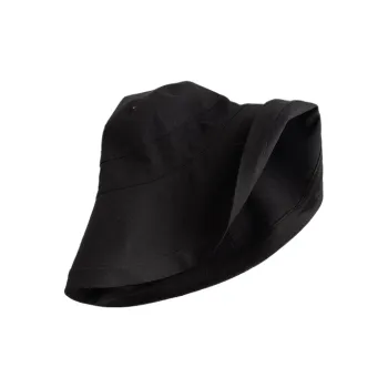 Lagur Cotton Linen Blend Bucket Hats Women's