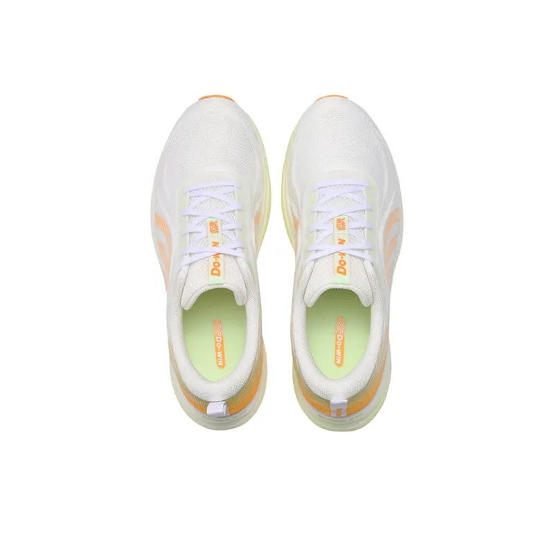 DO WIN Running Shoes Unisex Low Top Grass Green-1