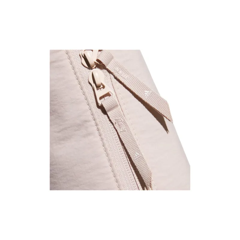 Adidas Recycled Polyamide Shoulder Bag Regular Unisex Wonder Taupe-4