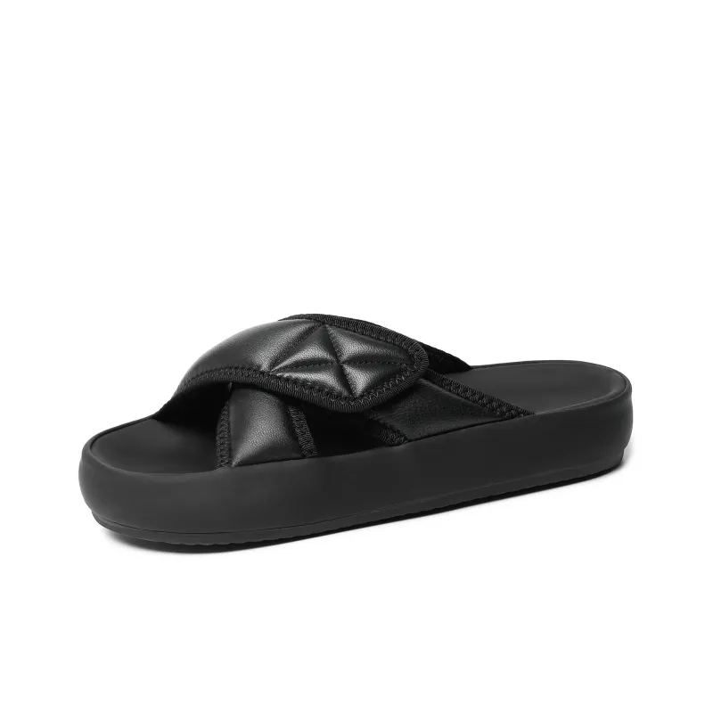 Help Slide Slippers Women's None-4