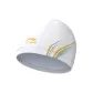 Moon White[PU Coated Hat]