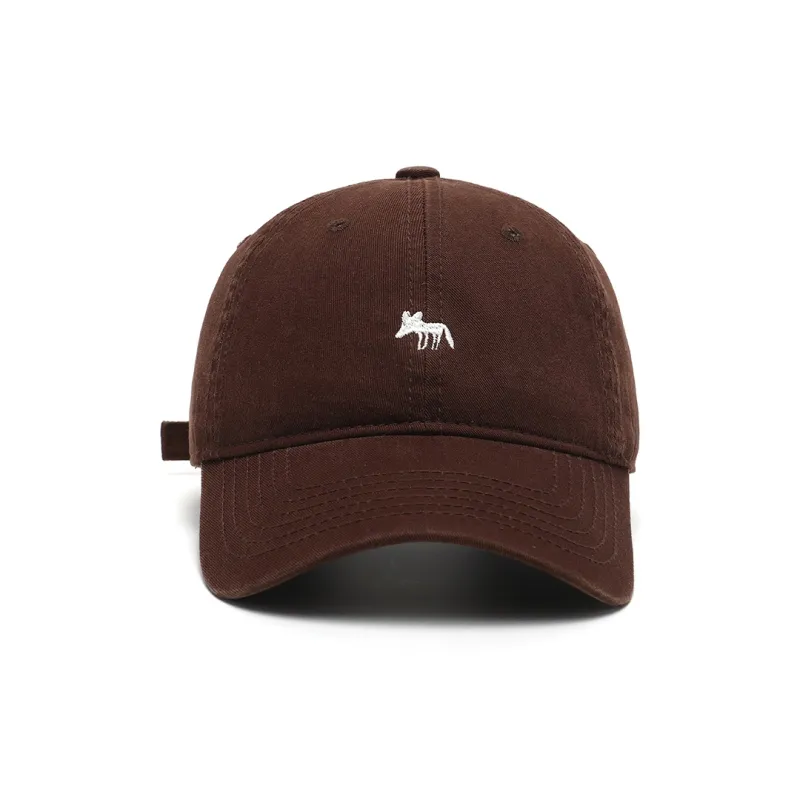 FREE RABBITⅡ High Quality Cotton Baseball Caps Unisex-10