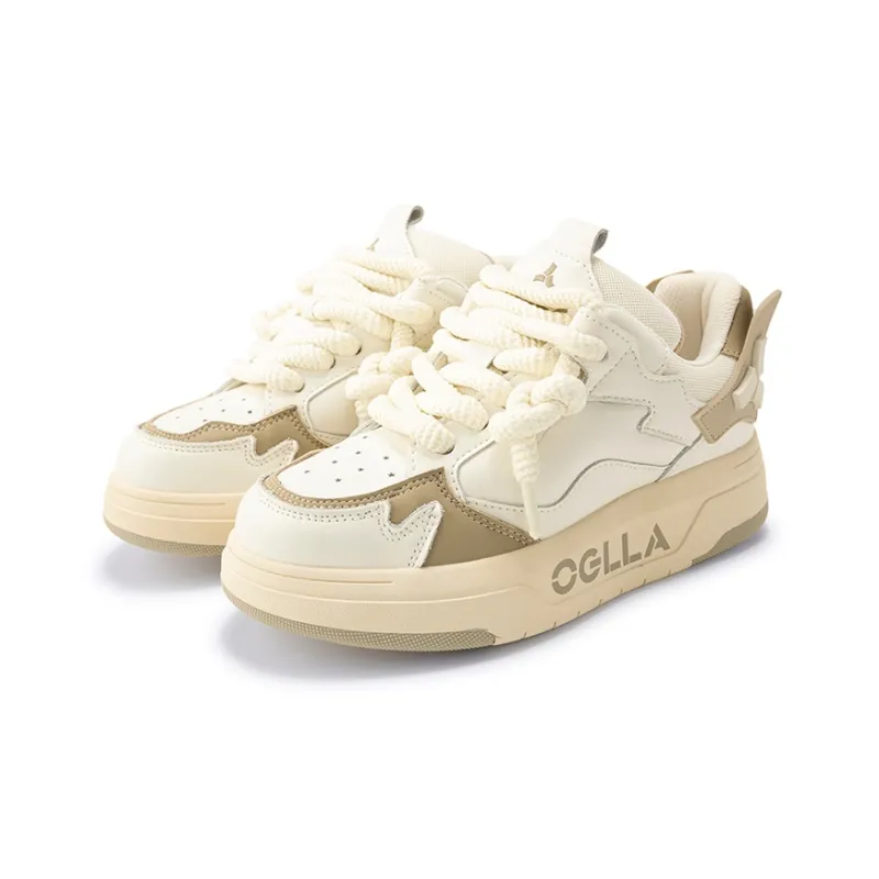 Angela Low-Top Skateboard Shoes Women's-11