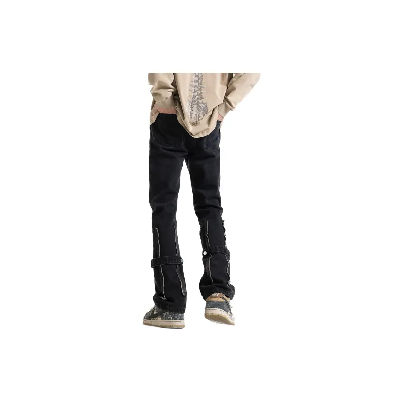 TESTUNG Jeans Unisex-1
