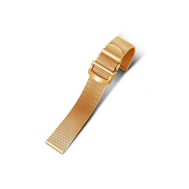 SHIRUI Breguet Phénix Hand Compatibility Watch Band 125 Stainless Steel Material-10