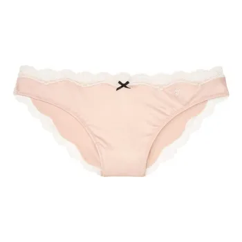 VICTORIA'S SECRET Underpants Women's 1 Pack Nude Pink
