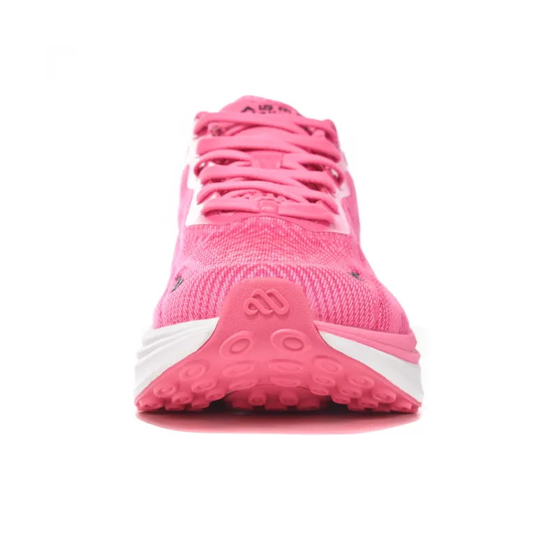 Mailesen Low Top Casual Running Shoes Women's Rose Red-2