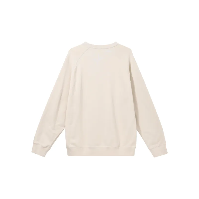 Peanuts X UNIQLO X PEANUTS Co branded Series T Shirts Unisex Light Beige-1