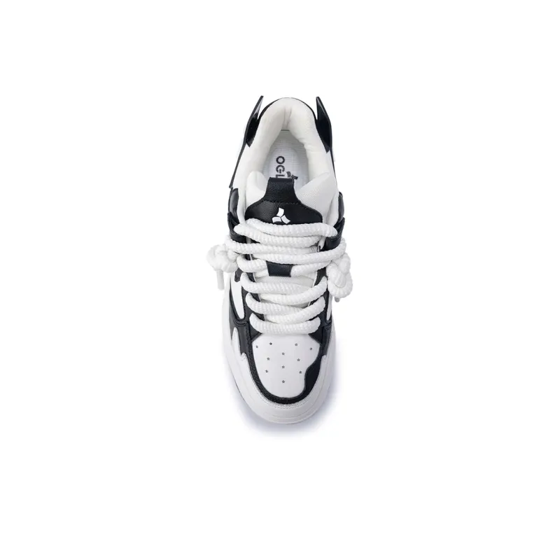 Angela Wear-resistant And Lightweight Low-Top Skateboard Shoes Men's-4