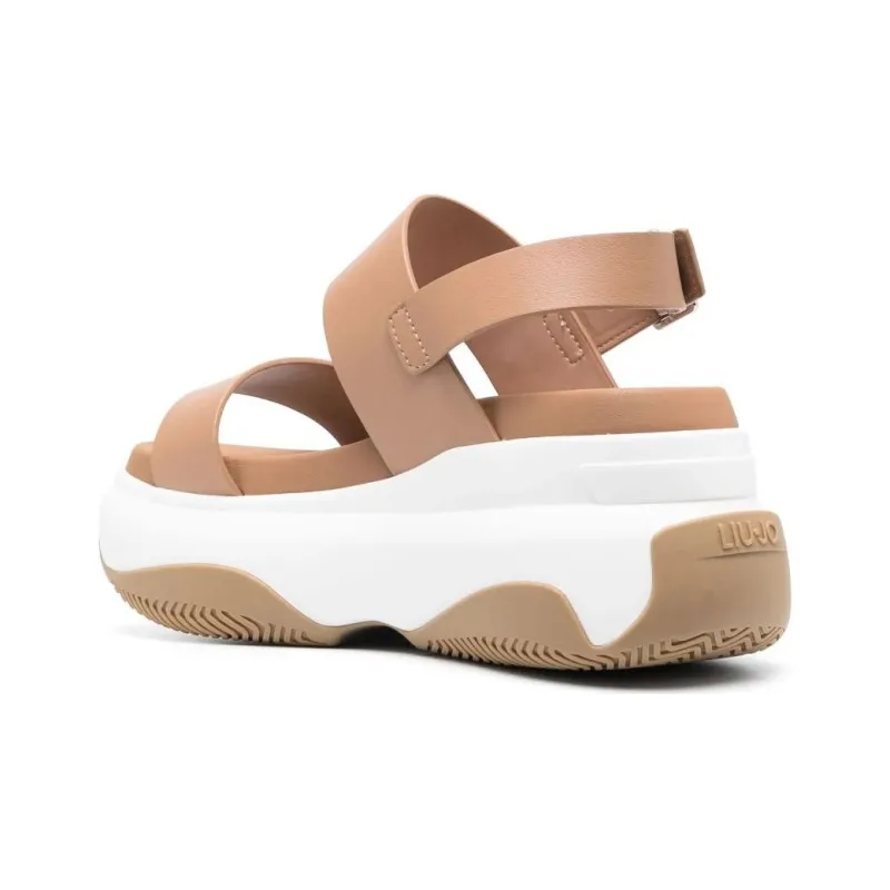 LIU JO June Open-toe Sandals-3