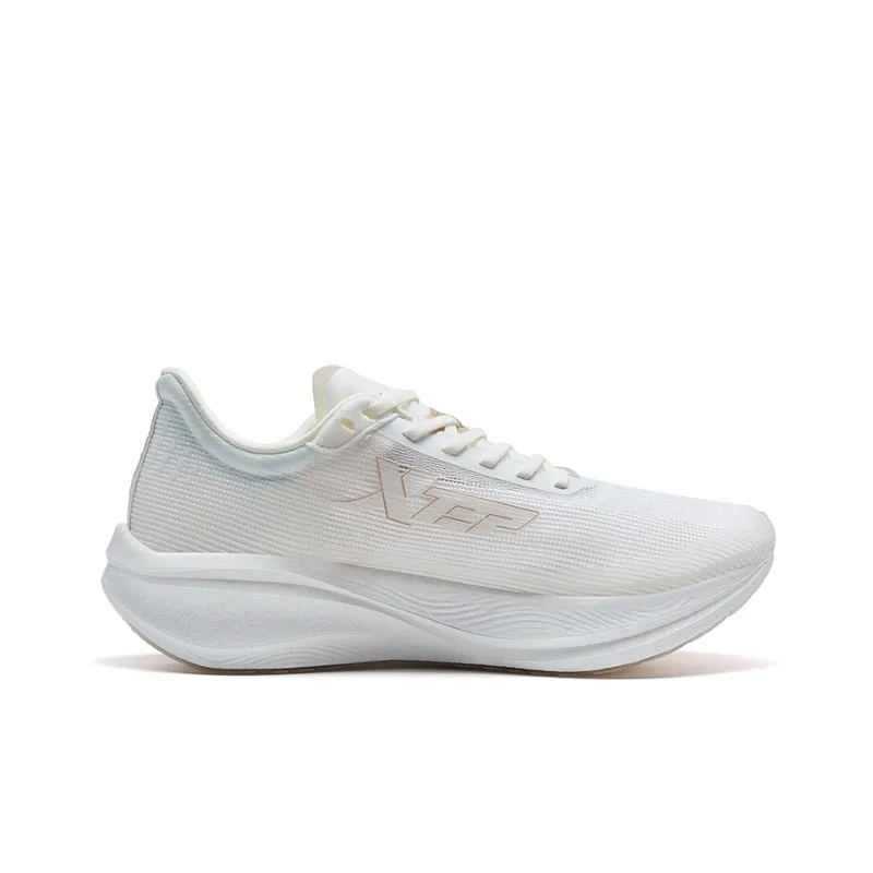 XTEP 260X 1.0 Abrasion Resistant Support Low Top Running Shoes Women's Earth Day Limited Color Scheme-1