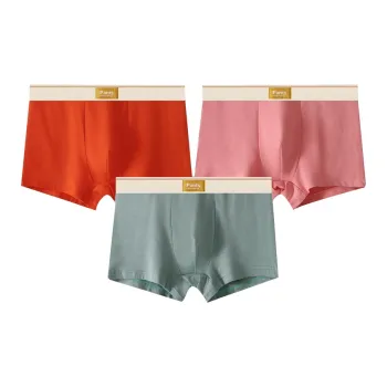 Close-fitting Areas Underpants Men's 3 Pack