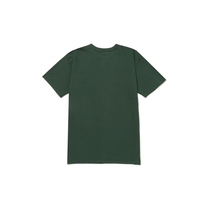 Champion SS24 T-Shirt Unisex Dark Green-1