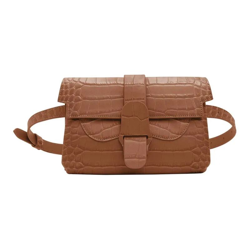 SENREVE Shoulder Bags Chestnut Brown-0