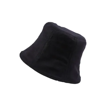 DZP Cotton-Linen Blend Bucket Hats Unisex