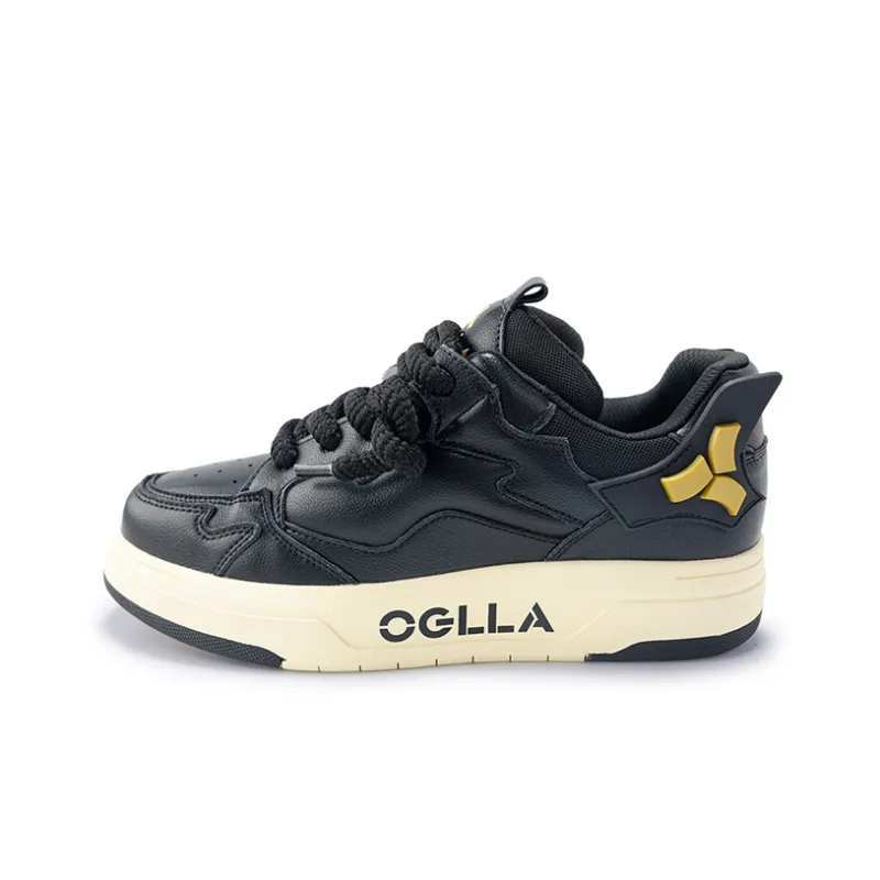Angela Wear-resistant And Lightweight Low-Top Skateboard Shoes Men's-7