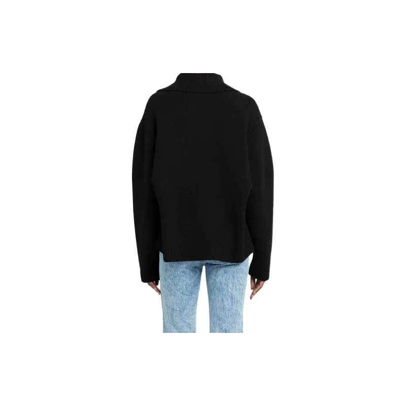 KHAITE Knitwear Women's Black-1