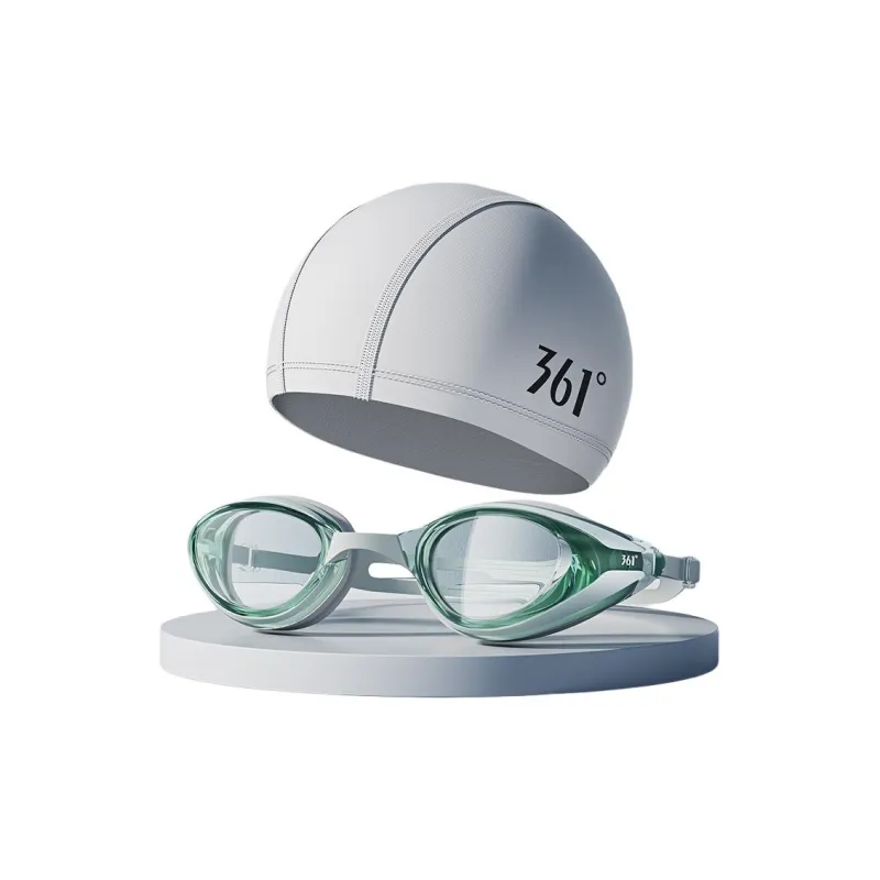 361° Goggles PC Silicone Swimming Pool Unisex-18