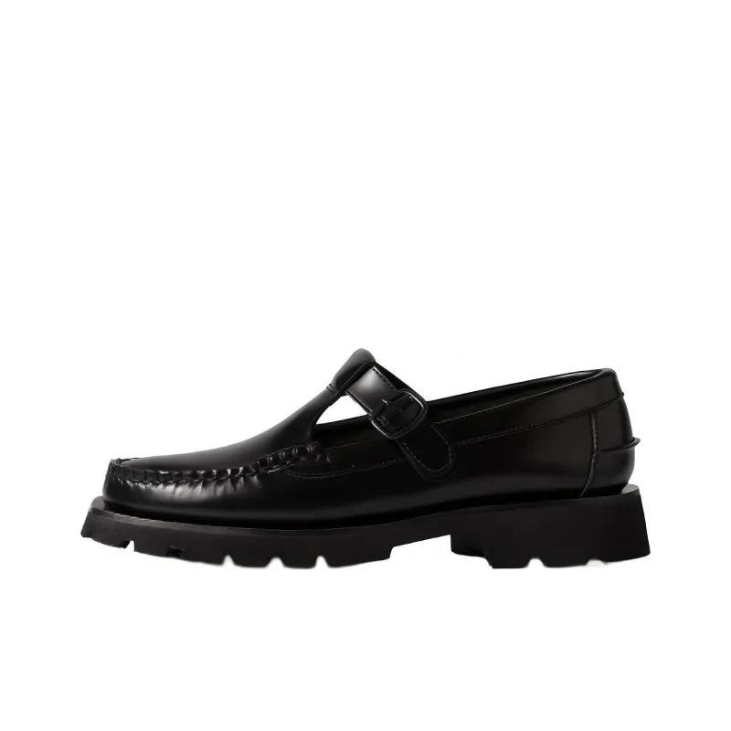 HEREU Loafers Men Black-0