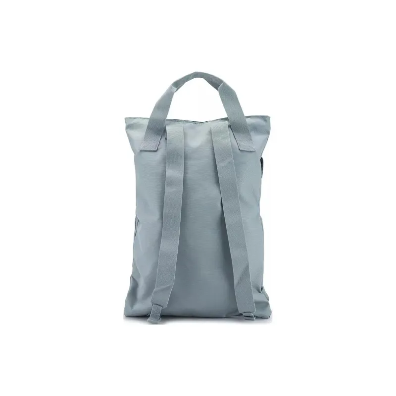 Under Armour Polyester Backpack Regular Unisex Modern Gray-1