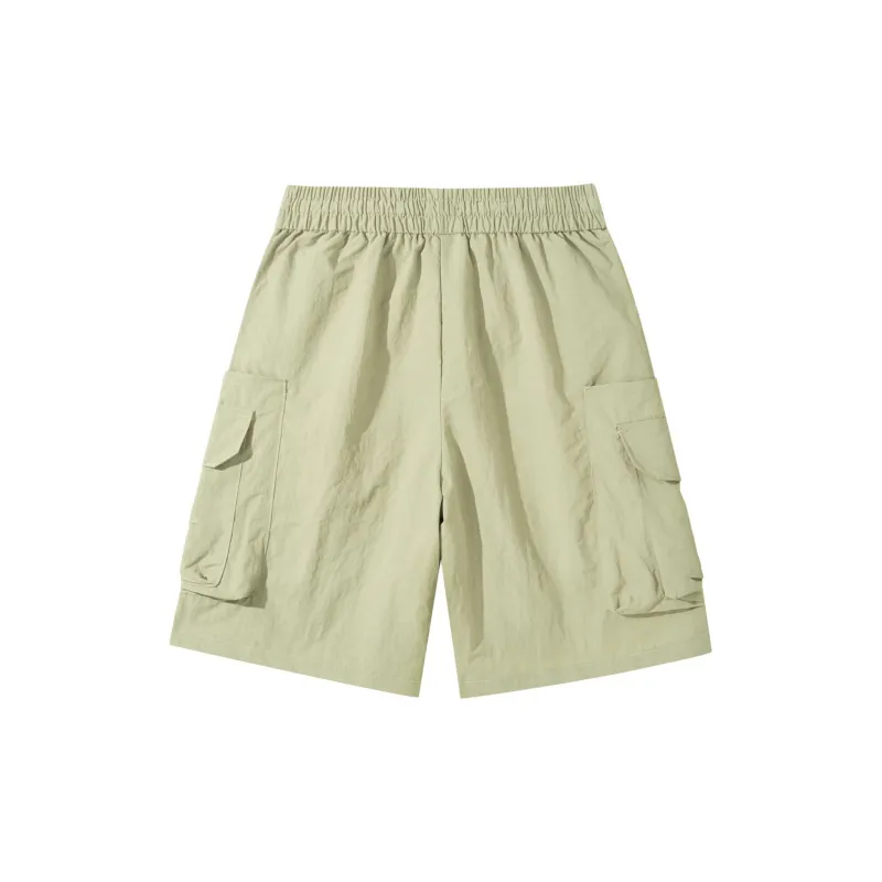 KW Cargo Shorts Unisex-57