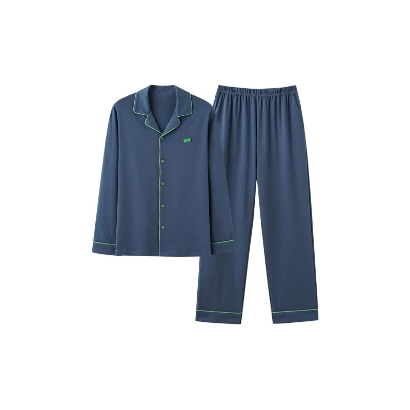 MIIOW Men Pajama Sets-2