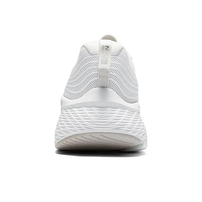 Skechers Low Top Running Shoes Women's White-5