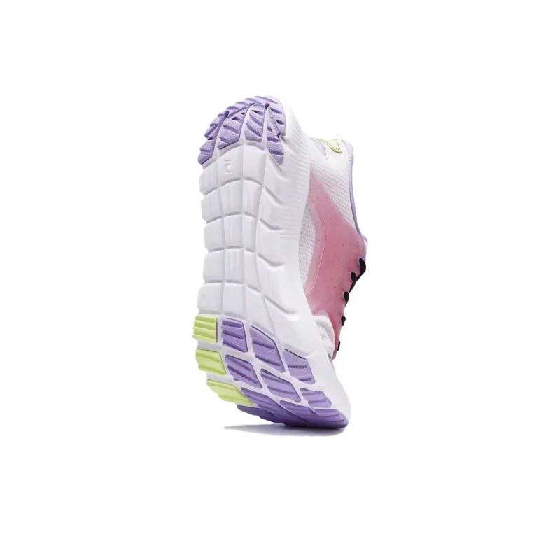 DECATHLON Cushioned Slip Resistant Breathable Low Top Running Shoes Women's Purple-2
