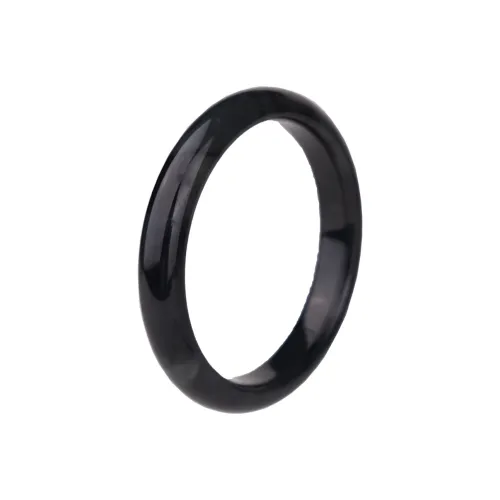 Clear Snow Hetian Jade Bangles Women's Blue And White